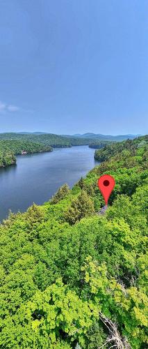 Vue d'ensemble - 3590 Lac-Des-Écorces, Barkmere, QC - Outdoor With Body Of Water With View