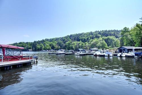 Vue d'ensemble - 3590 Lac-Des-Écorces, Barkmere, QC - Outdoor With Body Of Water With View