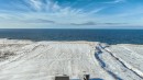 Photo aérienne - Ch. Des Caps, Les Îles-De-La-Madeleine, QC 