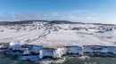 Photo aérienne - Ch. Des Caps, Les Îles-De-La-Madeleine, QC 