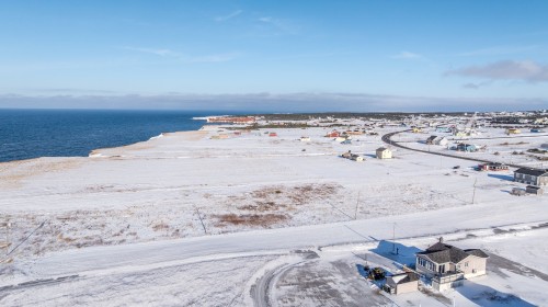 Photo aérienne - Ch. Des Caps, Les Îles-De-La-Madeleine, QC 