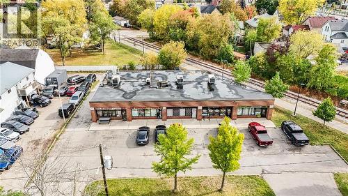 Aerial view - 223 Louisa Street, Kitchener, ON 