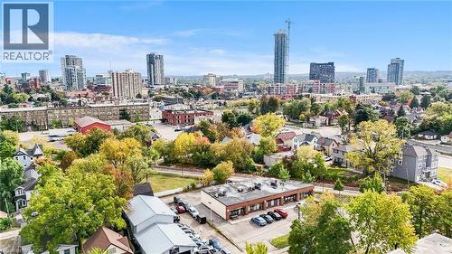 View of urban area - 223 Louisa Street, Kitchener, ON 