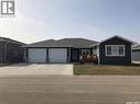 9 Warren Street S, Redvers, SK  - Outdoor With Facade 