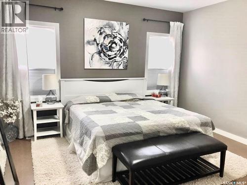 9 Warren Street S, Redvers, SK - Indoor Photo Showing Bedroom