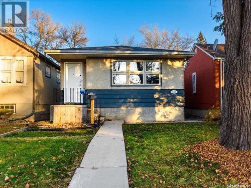 2529 Atkinson Street, Regina, SK - Outdoor