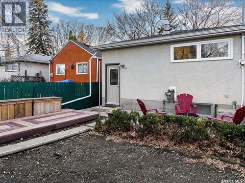 2529 Atkinson Street, Regina, SK - Outdoor