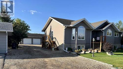 305 3Rd Street, St. Brieux, SK - Outdoor With Facade