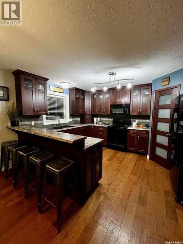 305 3Rd Street, St. Brieux, SK - Indoor Photo Showing Kitchen