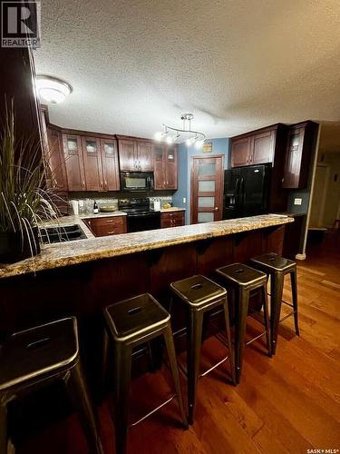 305 3Rd Street, St. Brieux, SK - Indoor Photo Showing Kitchen