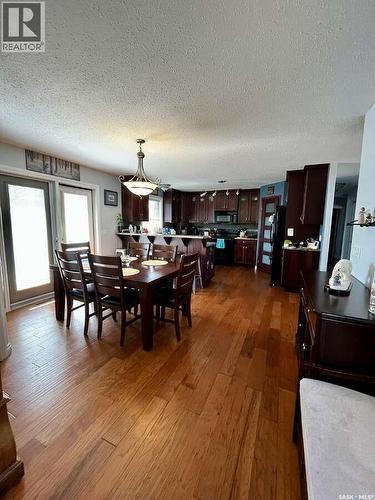 305 3Rd Street, St. Brieux, SK - Indoor Photo Showing Dining Room