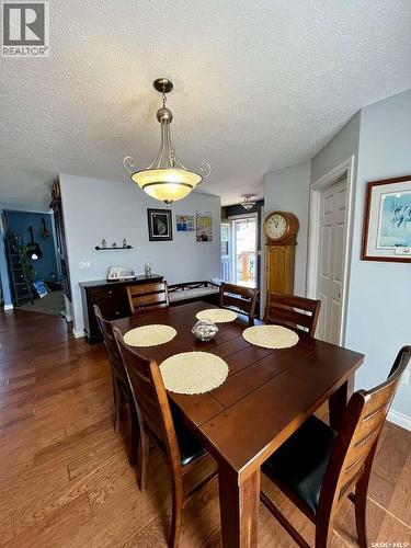 305 3Rd Street, St. Brieux, SK - Indoor Photo Showing Dining Room