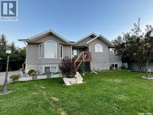305 3Rd Street, St. Brieux, SK - Outdoor