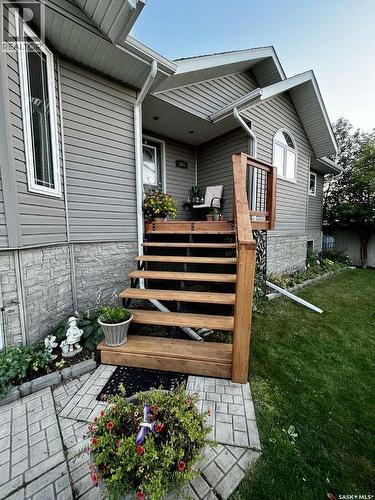 305 3Rd Street, St. Brieux, SK - Outdoor