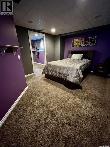 305 3Rd Street, St. Brieux, SK - Indoor Photo Showing Bedroom