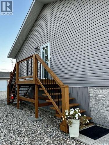 305 3Rd Street, St. Brieux, SK - Outdoor With Exterior