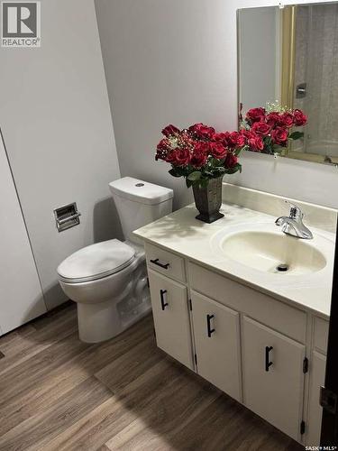 58 Stewart Crescent, Yorkton, SK - Indoor Photo Showing Bathroom