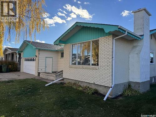 58 Stewart Crescent, Yorkton, SK - Outdoor