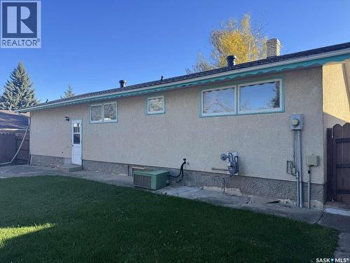 58 Stewart Crescent, Yorkton, SK - Outdoor