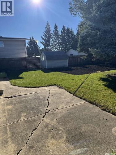 58 Stewart Crescent, Yorkton, SK - Outdoor