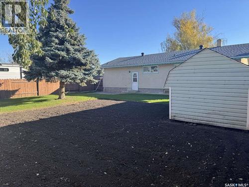 58 Stewart Crescent, Yorkton, SK - Outdoor