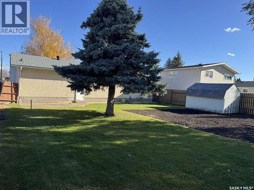 58 Stewart Crescent, Yorkton, SK - Outdoor