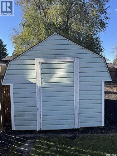 58 Stewart Crescent, Yorkton, SK - Outdoor With Exterior