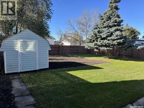 58 Stewart Crescent, Yorkton, SK - Outdoor