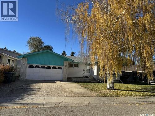 58 Stewart Crescent, Yorkton, SK - Outdoor