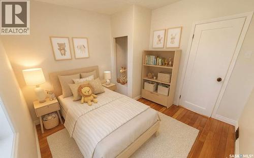 1096 Algoma Avenue, Moose Jaw, SK - Indoor Photo Showing Bedroom
