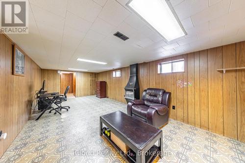 25 Monterrey Drive, Toronto, ON - Indoor Photo Showing Basement