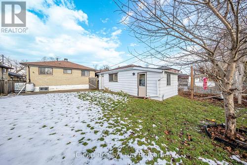 25 Monterrey Drive, Toronto, ON - Outdoor