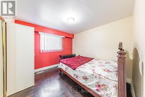 25 Monterrey Drive, Toronto, ON - Indoor Photo Showing Bedroom