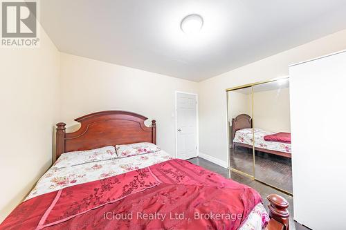 25 Monterrey Drive, Toronto, ON - Indoor Photo Showing Bedroom