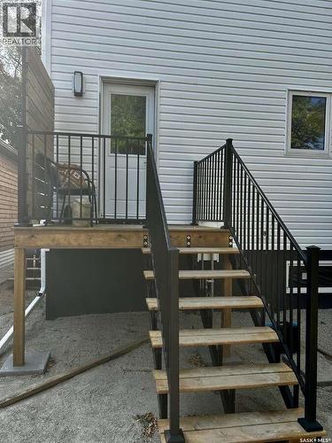 855 Princess Street, Regina, SK - Outdoor With Exterior