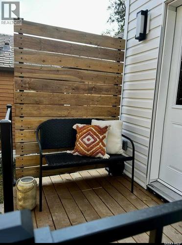 855 Princess Street, Regina, SK - Outdoor With Exterior