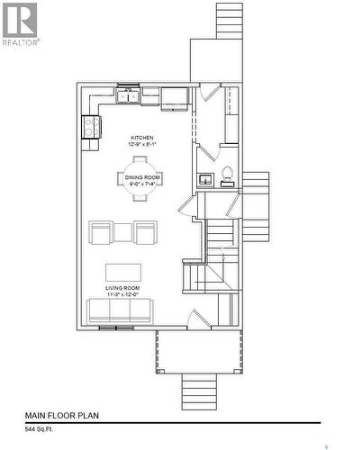 855 Princess Street, Regina, SK - Other