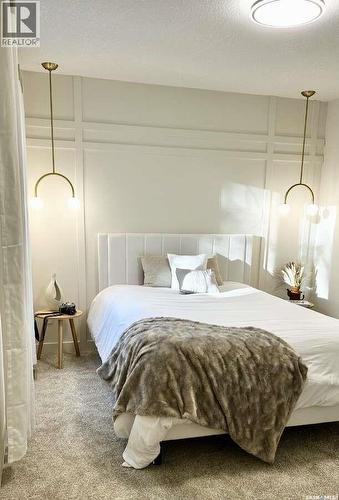 855 Princess Street, Regina, SK - Indoor Photo Showing Bedroom