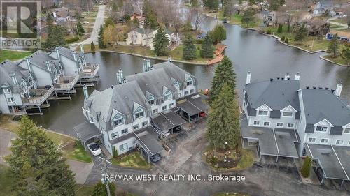 9 - 24 Laguna Parkway, Ramara, ON - Outdoor With Body Of Water With View