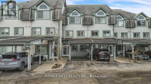 9 - 24 Laguna Parkway, Ramara, ON - Outdoor With Facade