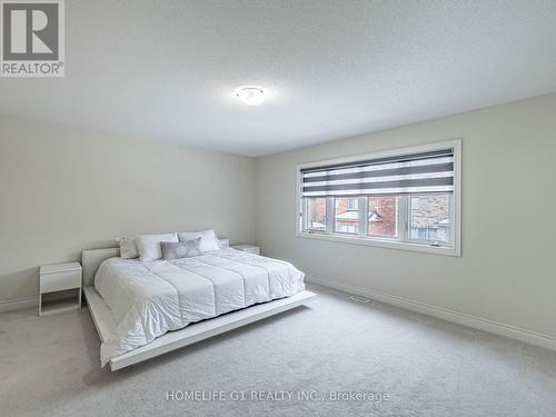 8 Vetch Street, Brampton, ON - Indoor Photo Showing Bedroom