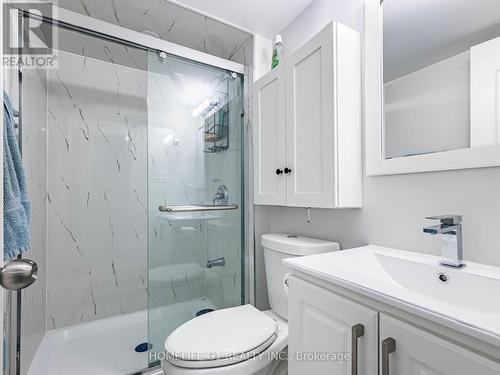 8 Vetch Street, Brampton, ON - Indoor Photo Showing Bathroom