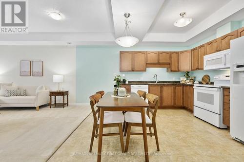 202 - 17 George Court, Cramahe, ON - Indoor Photo Showing Kitchen