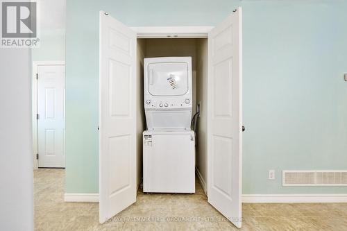 202 - 17 George Court, Cramahe, ON - Indoor Photo Showing Laundry Room