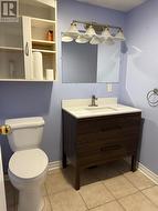 LOWER W/O - 252 OSMOND CRESCENT  Newmarket, ON L3Y 7L2