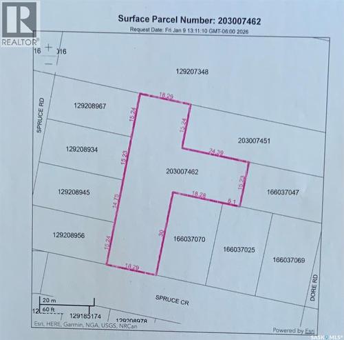 2 And 11 Spruce Crescent, Dore Lake, SK - Other