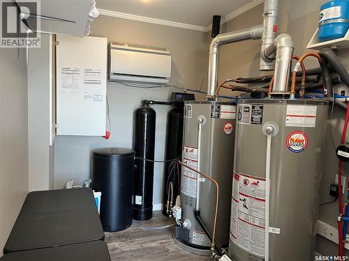 31 And  11 Main Street, Leoville, SK 