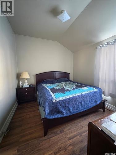 205 Pederson Avenue, Big River, SK - Indoor Photo Showing Bedroom