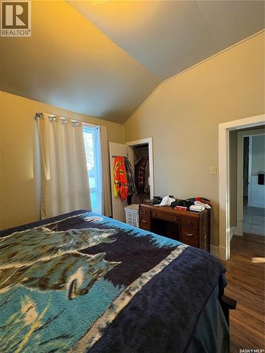 205 Pederson Avenue, Big River, SK - Indoor Photo Showing Bedroom