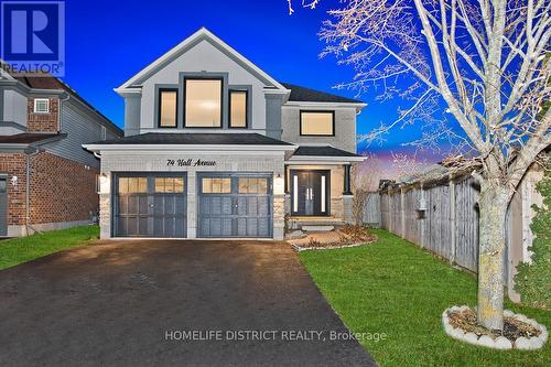 74 HALL AVENUE  Guelph, ON N1L 0B2